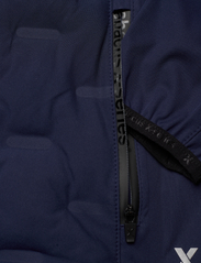 Abacus - Lds PDX waterproof jacket - golf jackets - midnight navy - 3