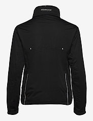 Abacus - Lds Swinley rainjacket - golf jackets - black - 1