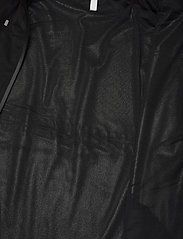 Abacus - Lds Swinley rainjacket - golf jackets - black - 3