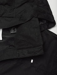 Abacus - Lds Swinley rainjacket - golf jackets - black - 4