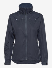Abacus - Lds Swinley rainjacket - golf jackets - navy - 0