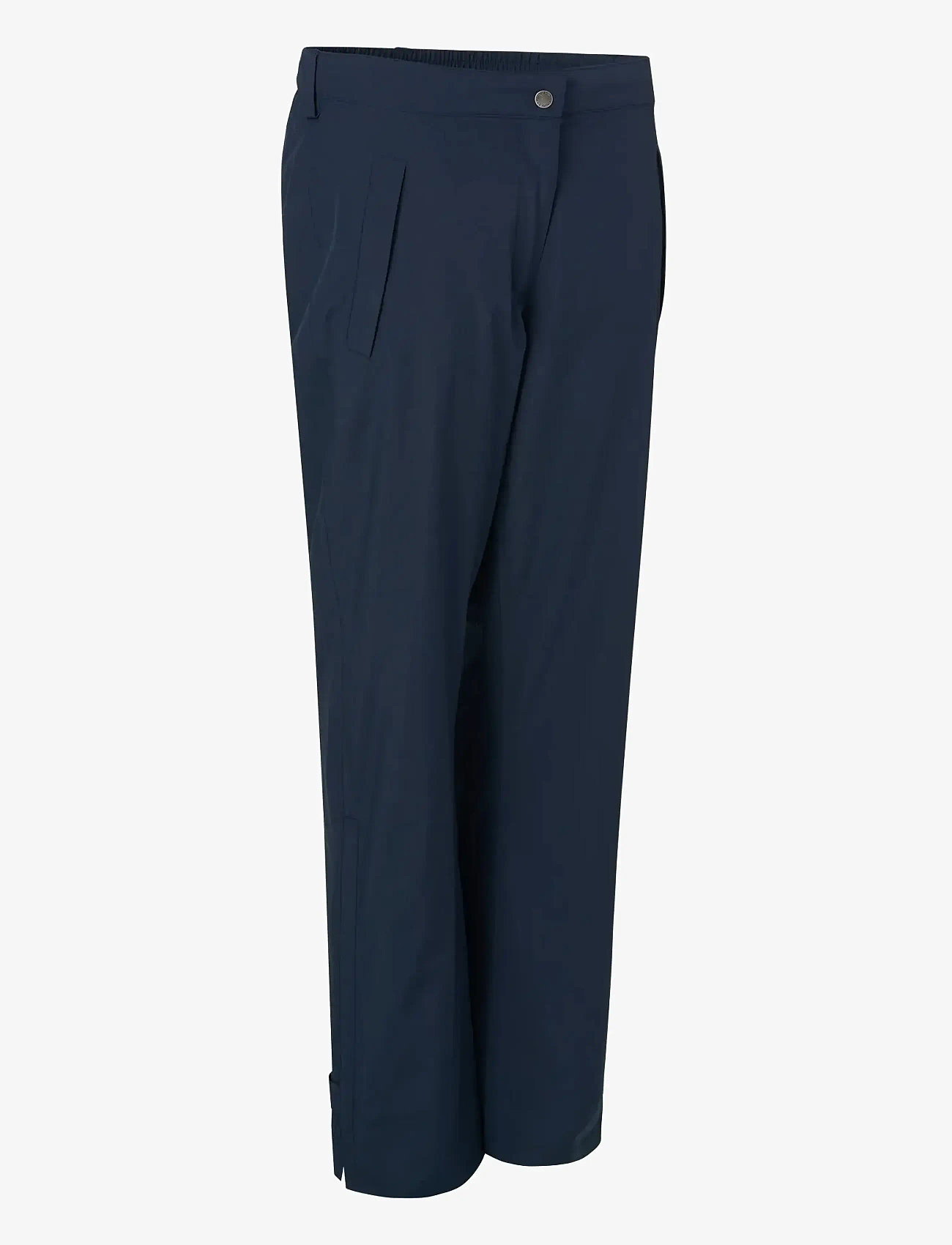 Abacus - Lds Links raintrousers - fritidsbukser - black - 0