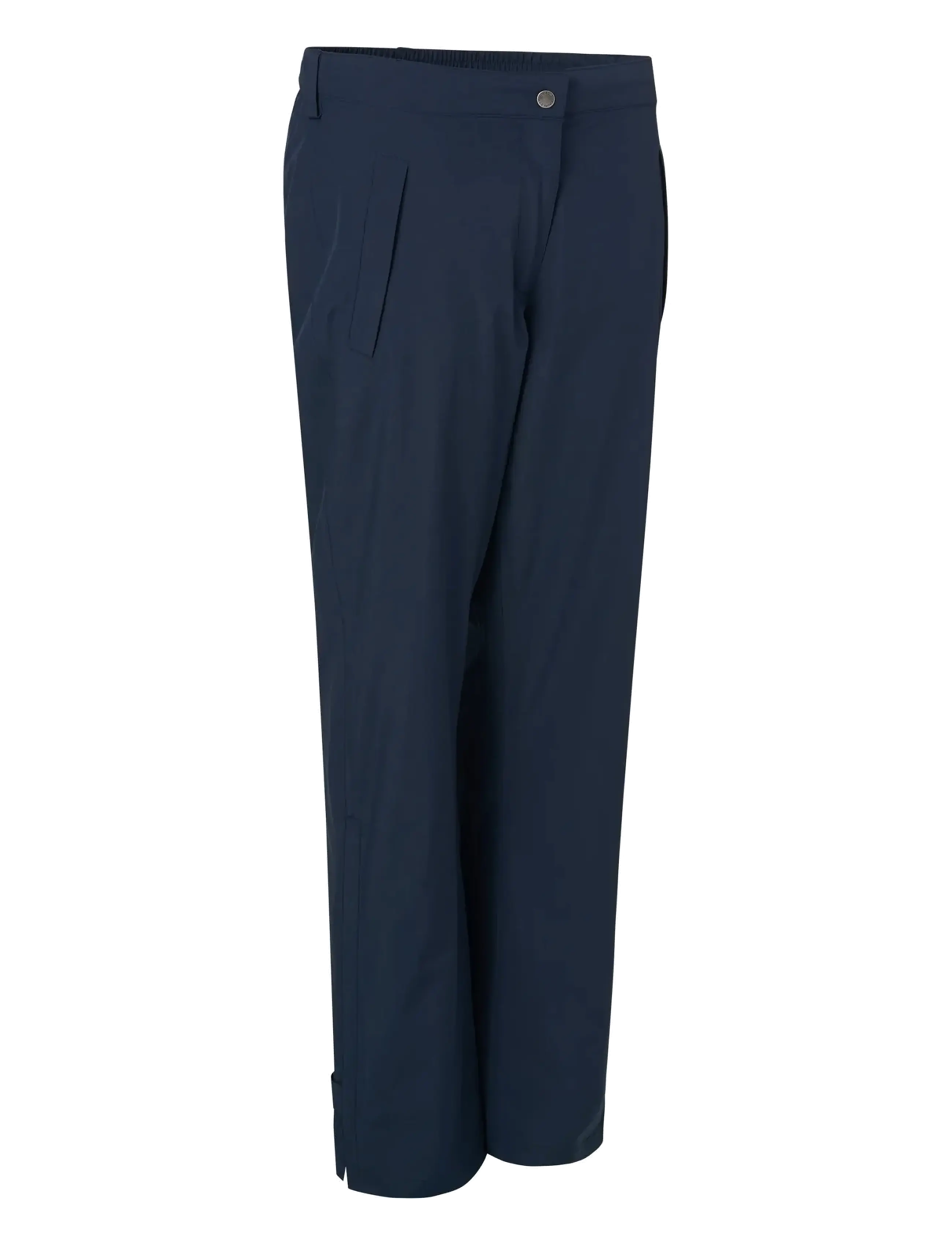 Abacus Lds Links raintrousers - Õuepüksid - BLACK / black