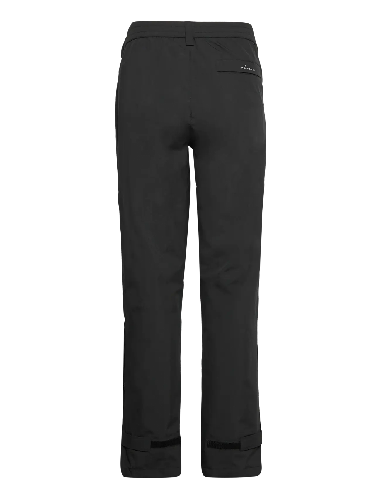 Abacus - Lds Links raintrousers - black - 1