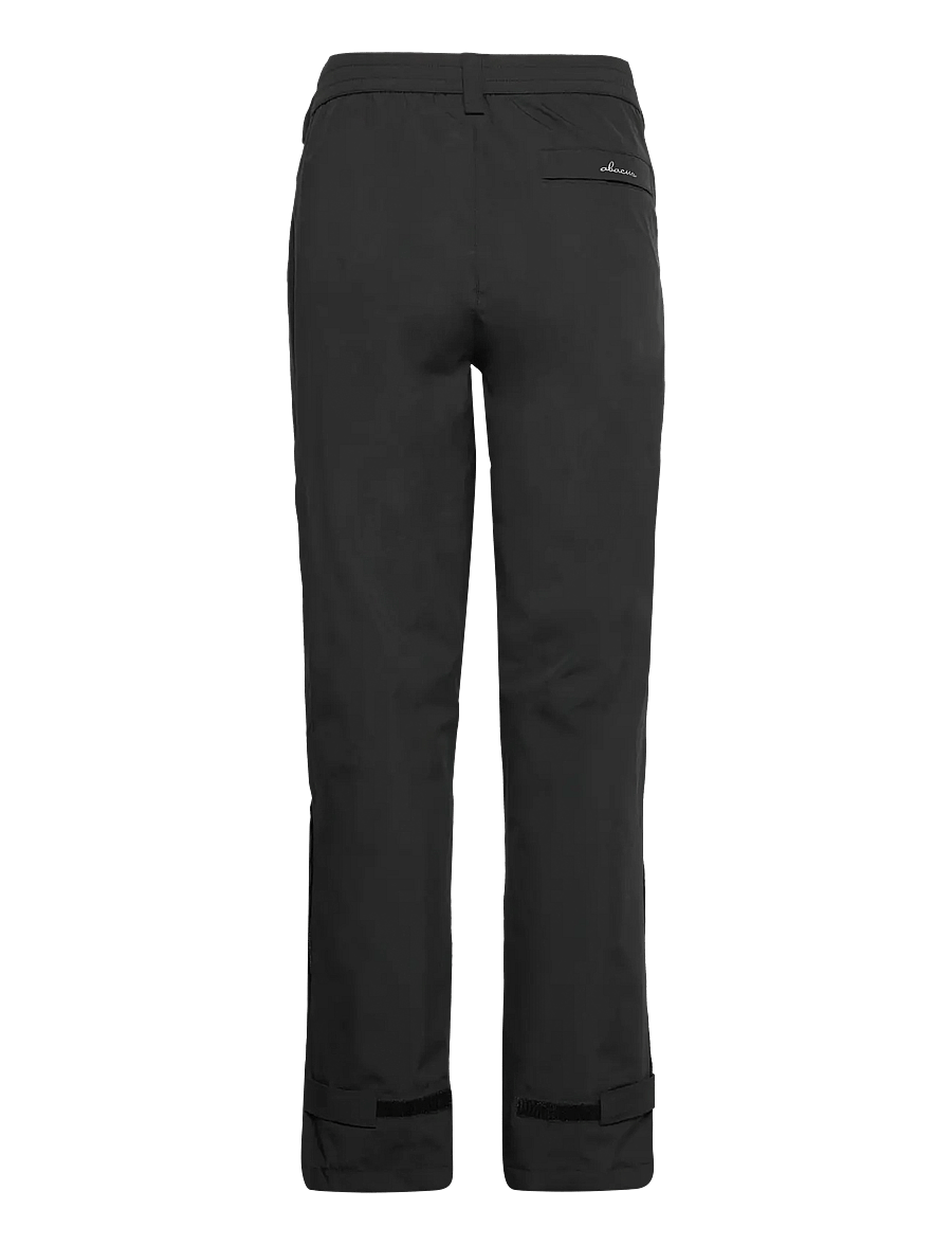 Abacus - Lds Links raintrousers - black - 1