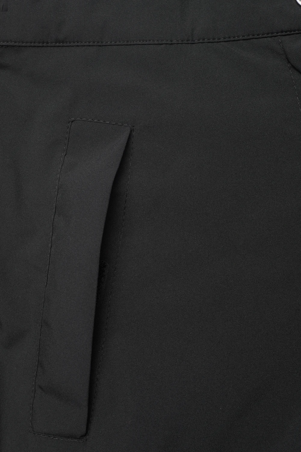 Abacus - Lds Links raintrousers - outdoorhosen - black - 4