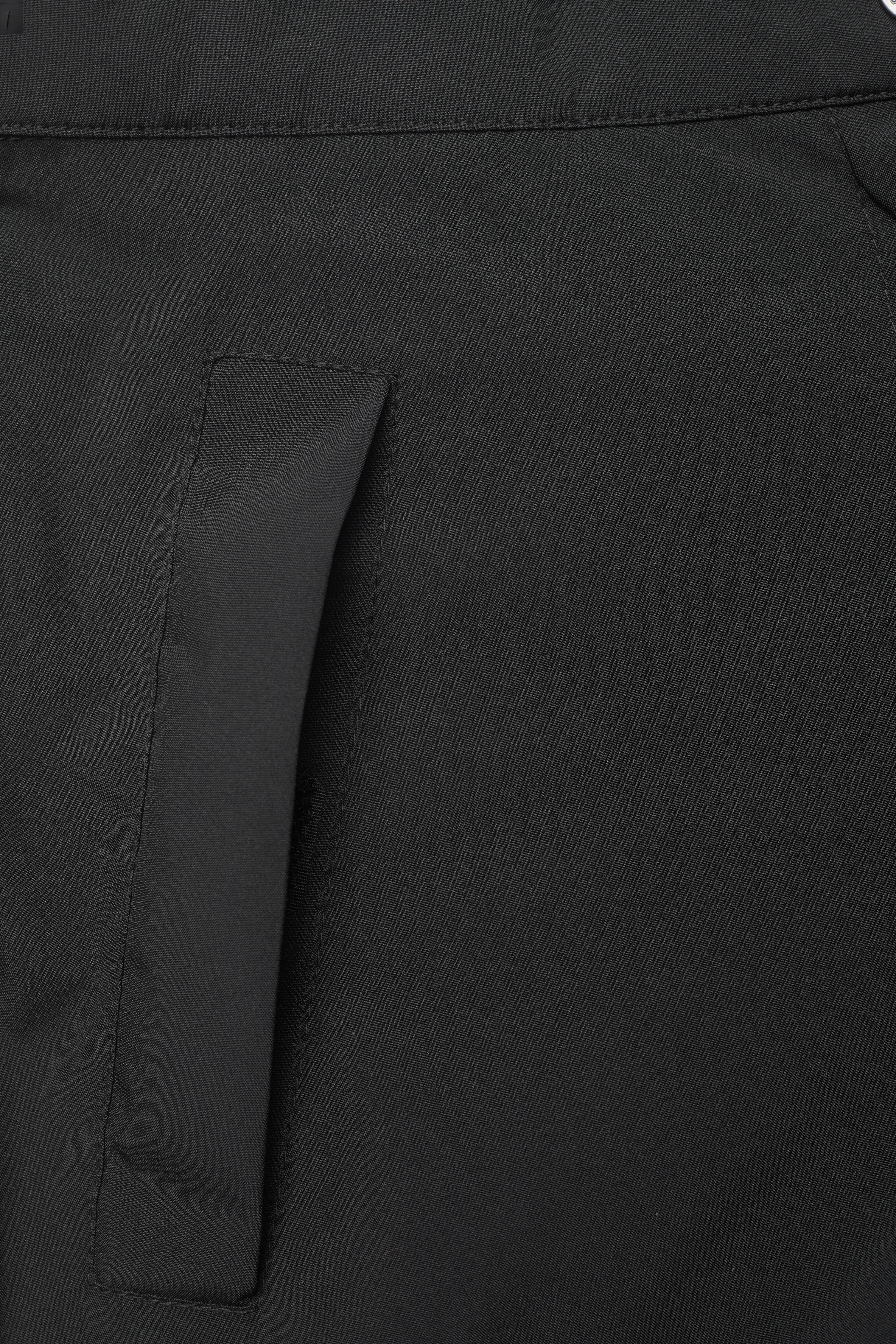 Abacus - Lds Links raintrousers - black - 4