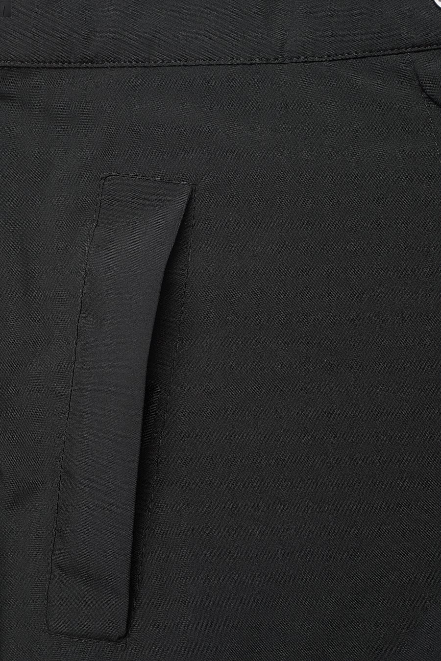 Abacus - Lds Links raintrousers - black - 4