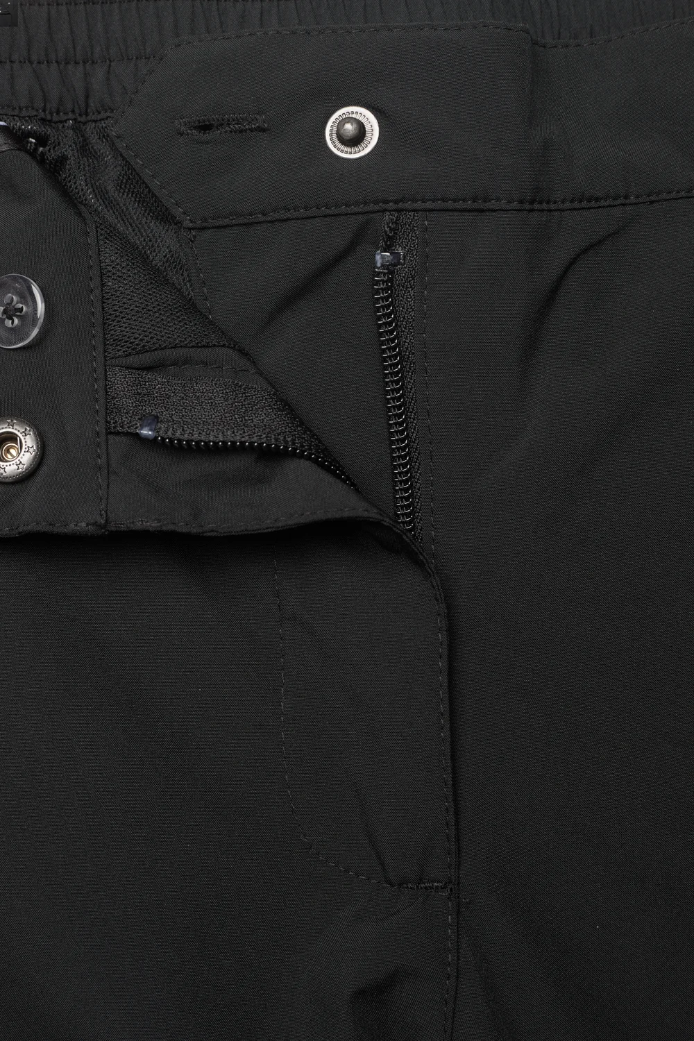 Abacus - Lds Links raintrousers - outdoorhosen - black - 5