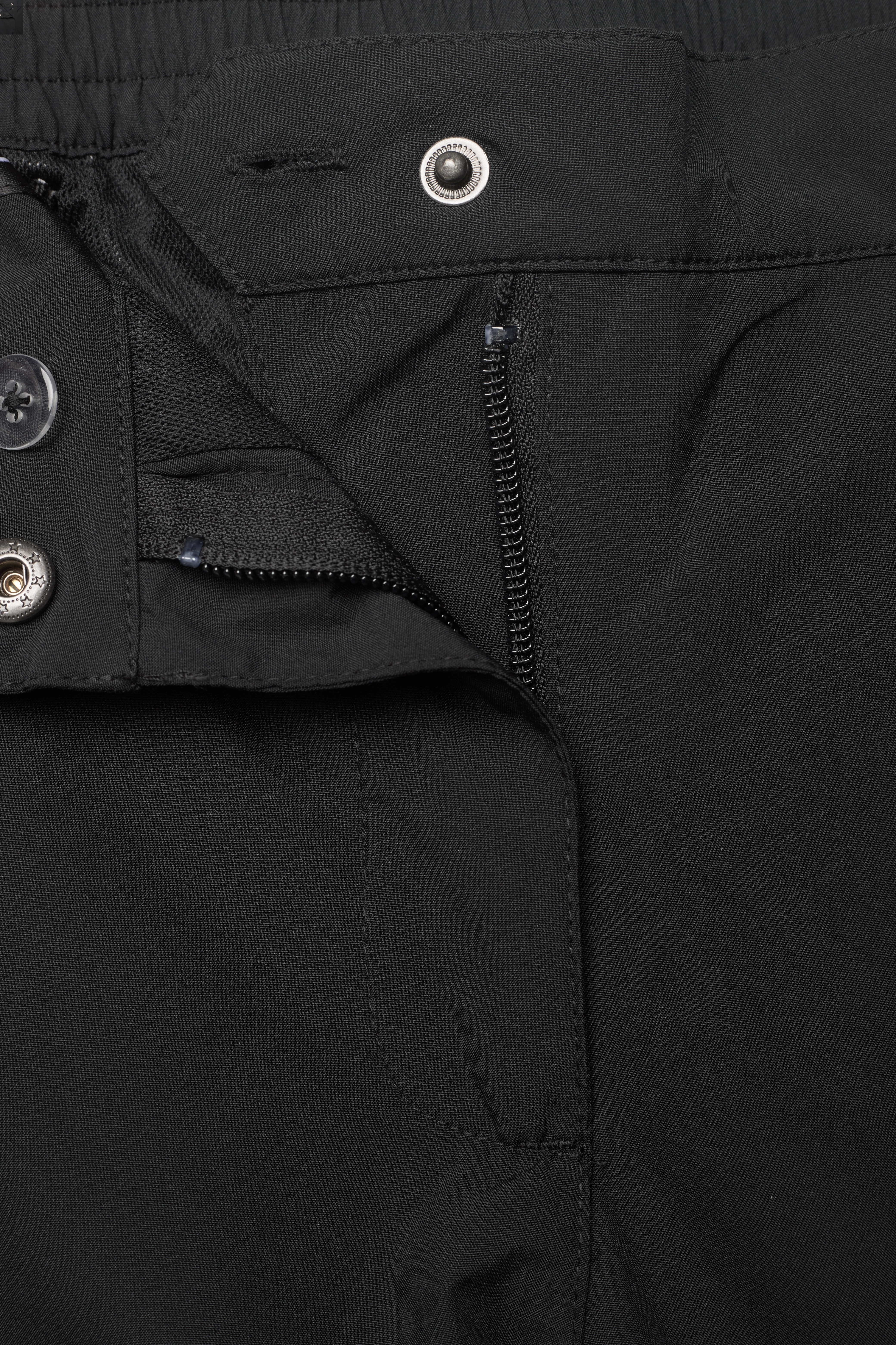 Abacus - Lds Links raintrousers - black - 5