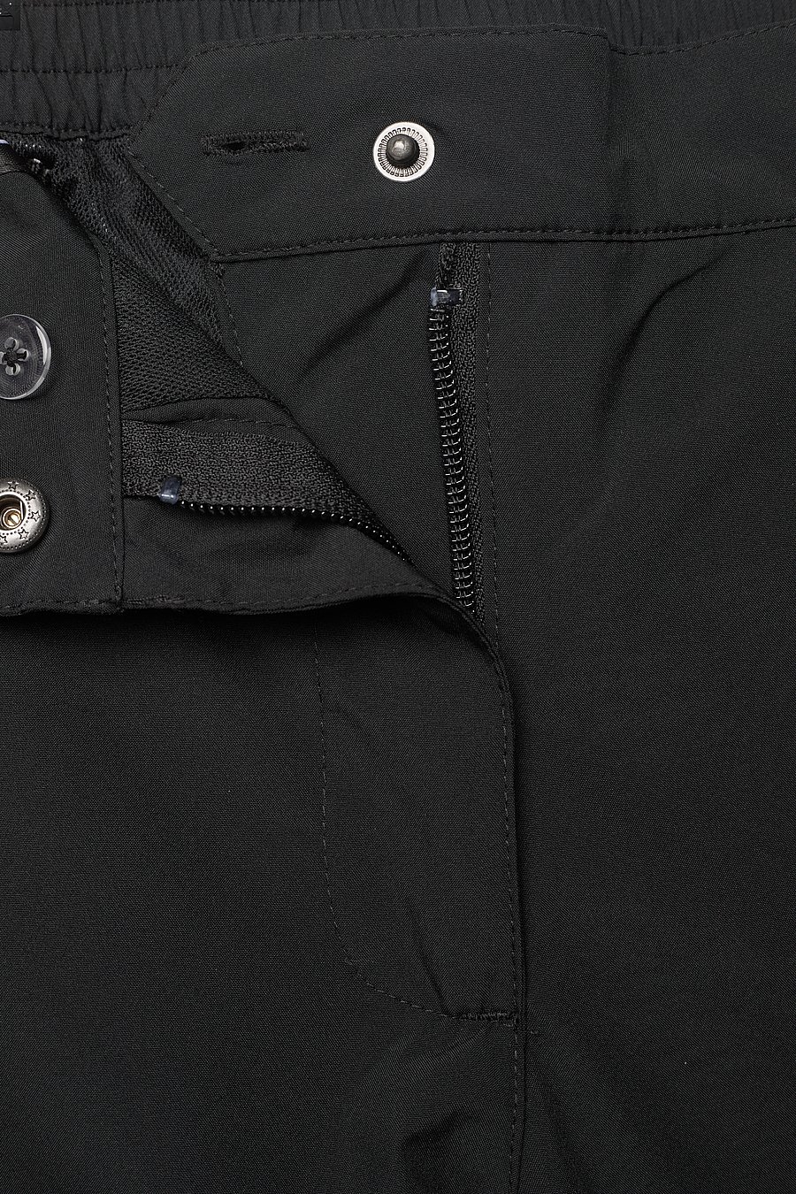 Abacus - Lds Links raintrousers - black - 5