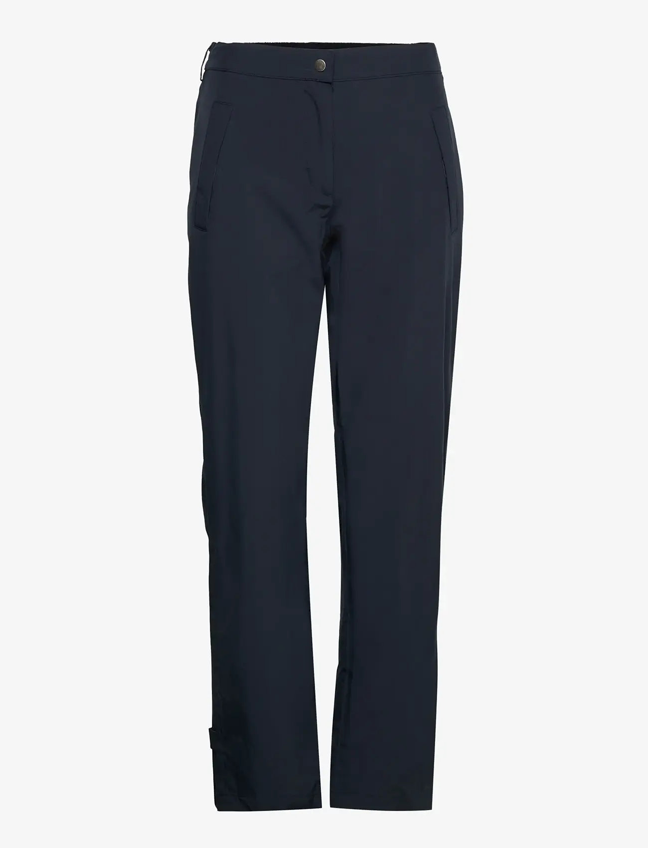 Abacus - Lds Links raintrousers - ytterkläder - navy - 0