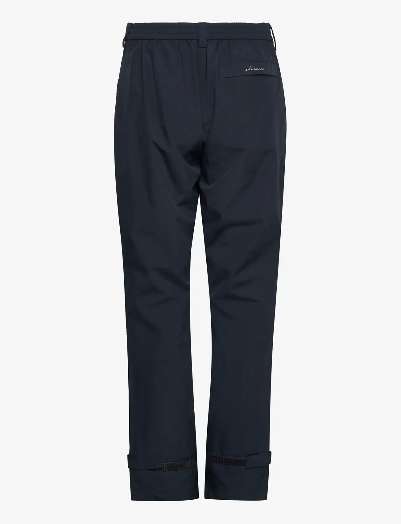 Abacus - Lds Links raintrousers - ytterkläder - navy - 1