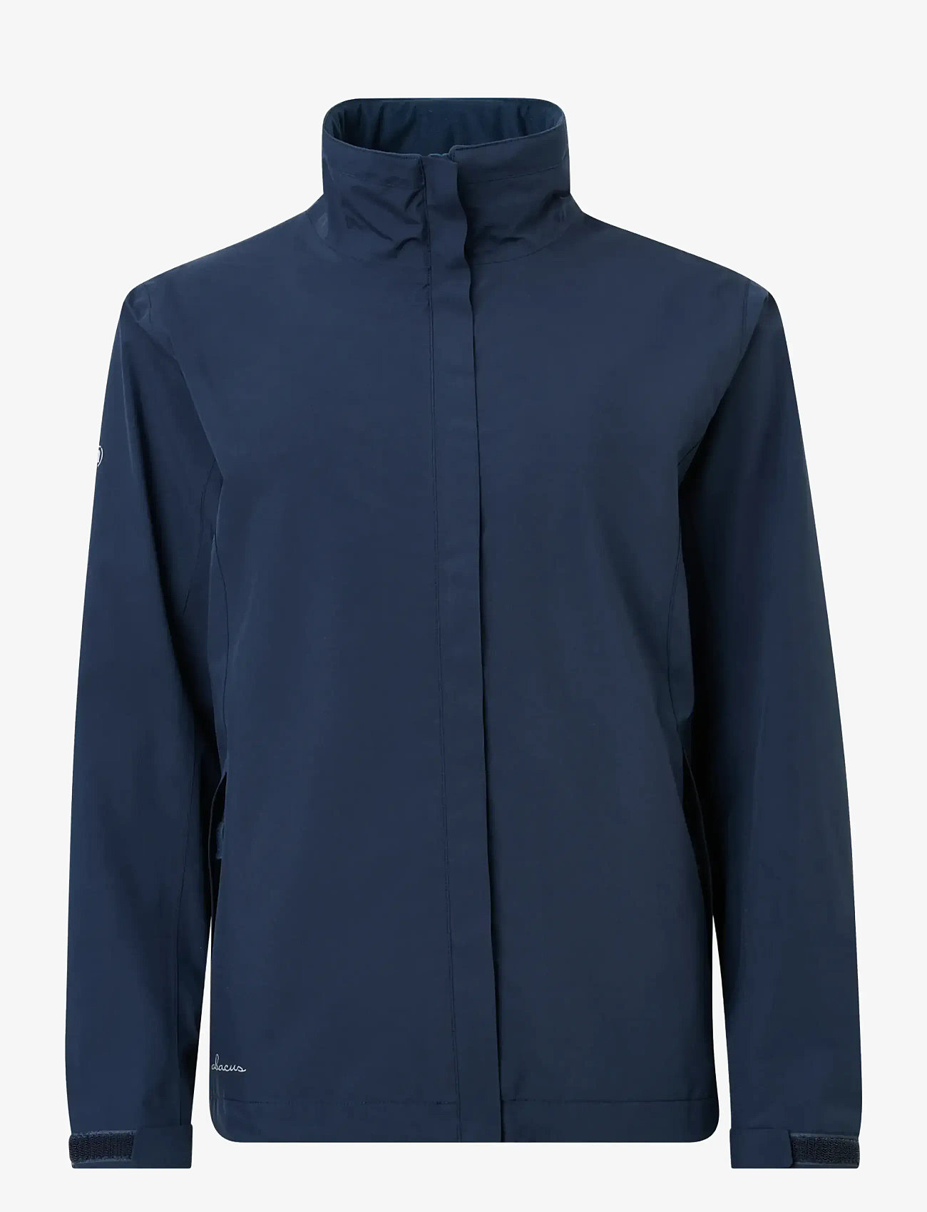 Abacus - Lds Links stretch rainjacket - outdoor - navy - 1