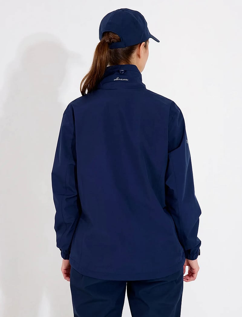 Abacus - Lds Links stretch rainjacket - outdoor - navy - 2