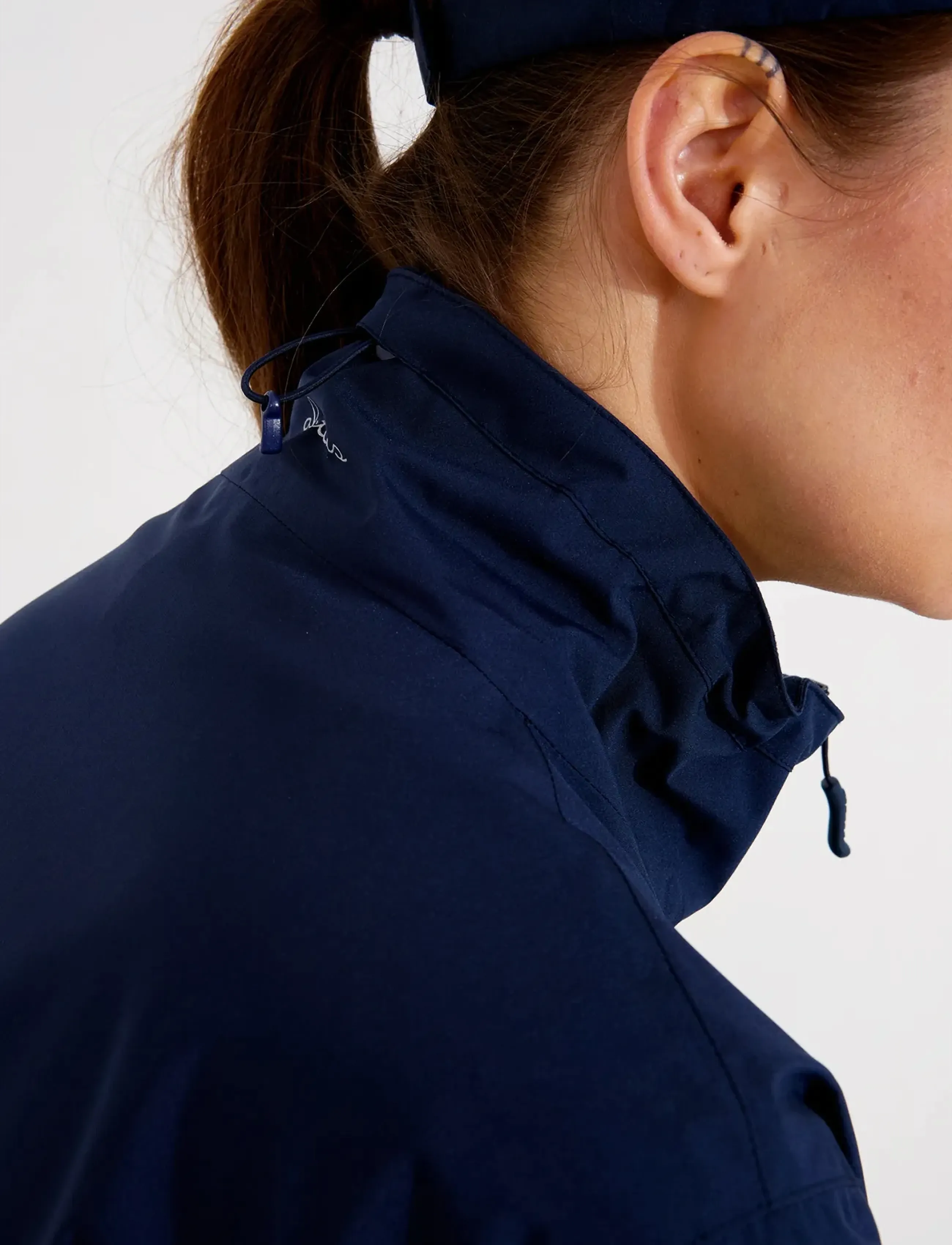 Abacus Lds Links Stretch Rainjacket jackor dam – bild 6