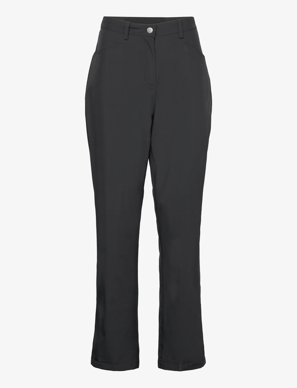 Abacus - Lds Links warm waterproof trousers - golfbyxor - black - 0