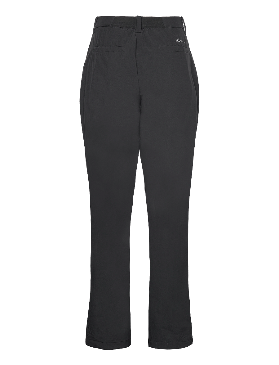 Abacus - Lds Links warm waterproof trousers - golfbukser - black - 2