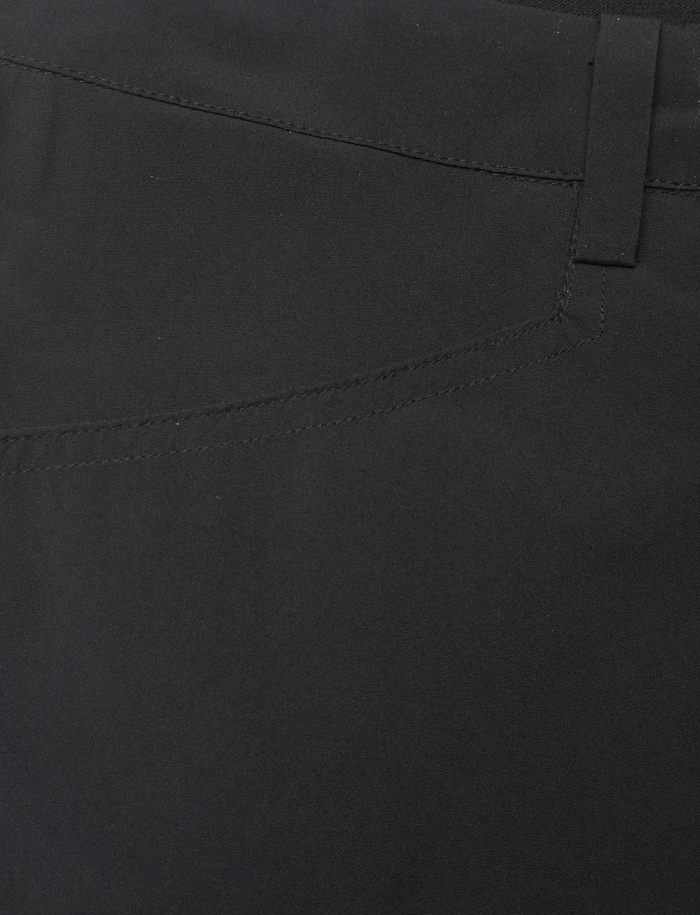 Abacus - Lds Links warm waterproof trousers - golfbyxor - black - 2