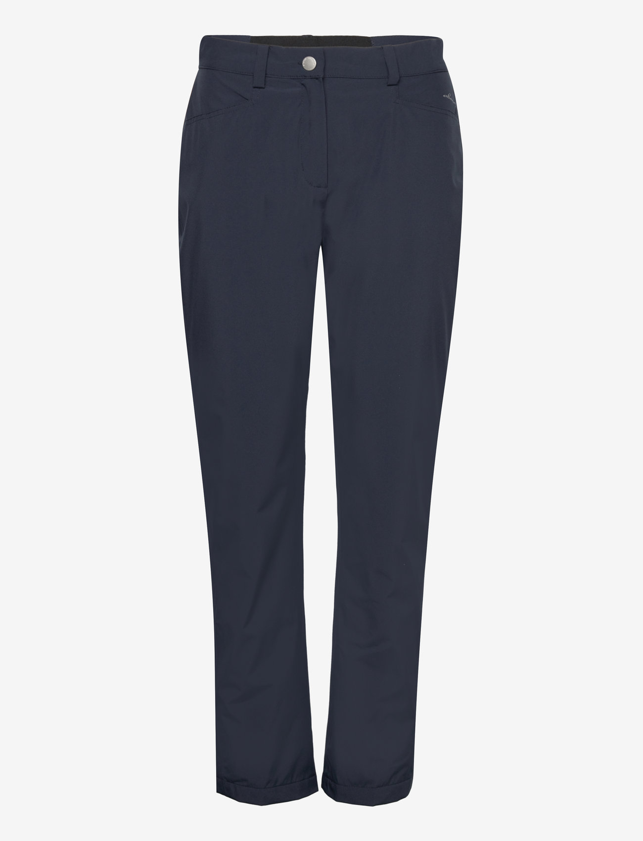 Abacus - Lds Links warm waterproof trousers - golfbyxor - navy - 0