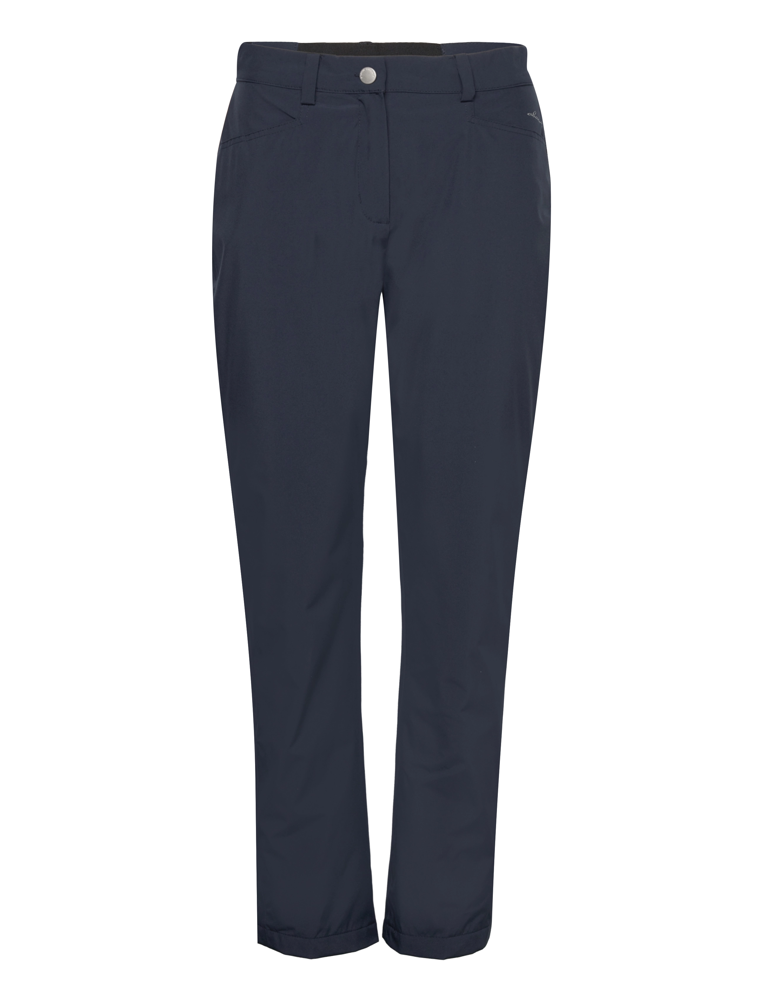 Abacus Lds Links warm waterproof trousers - Regnbukser - NAVY / navy