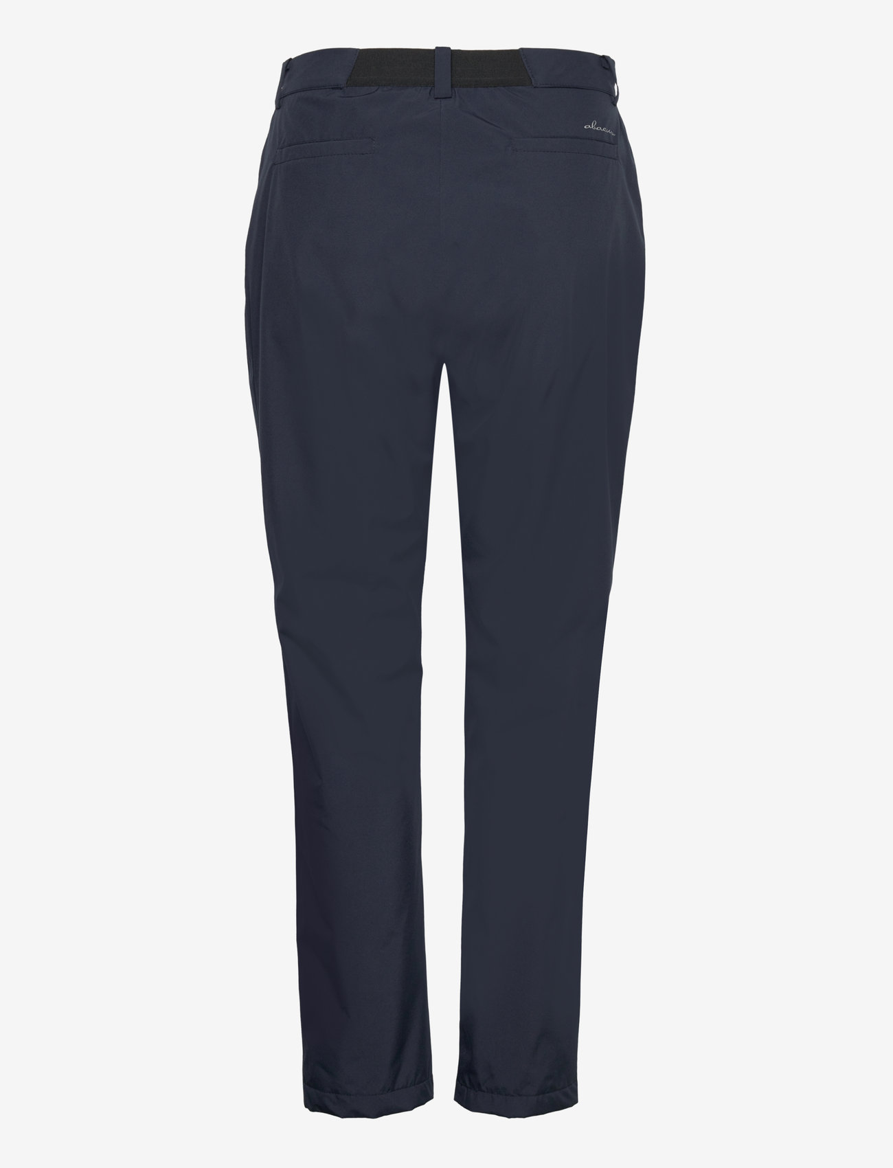 Abacus - Lds Links warm waterproof trousers - golfbyxor - navy - 1
