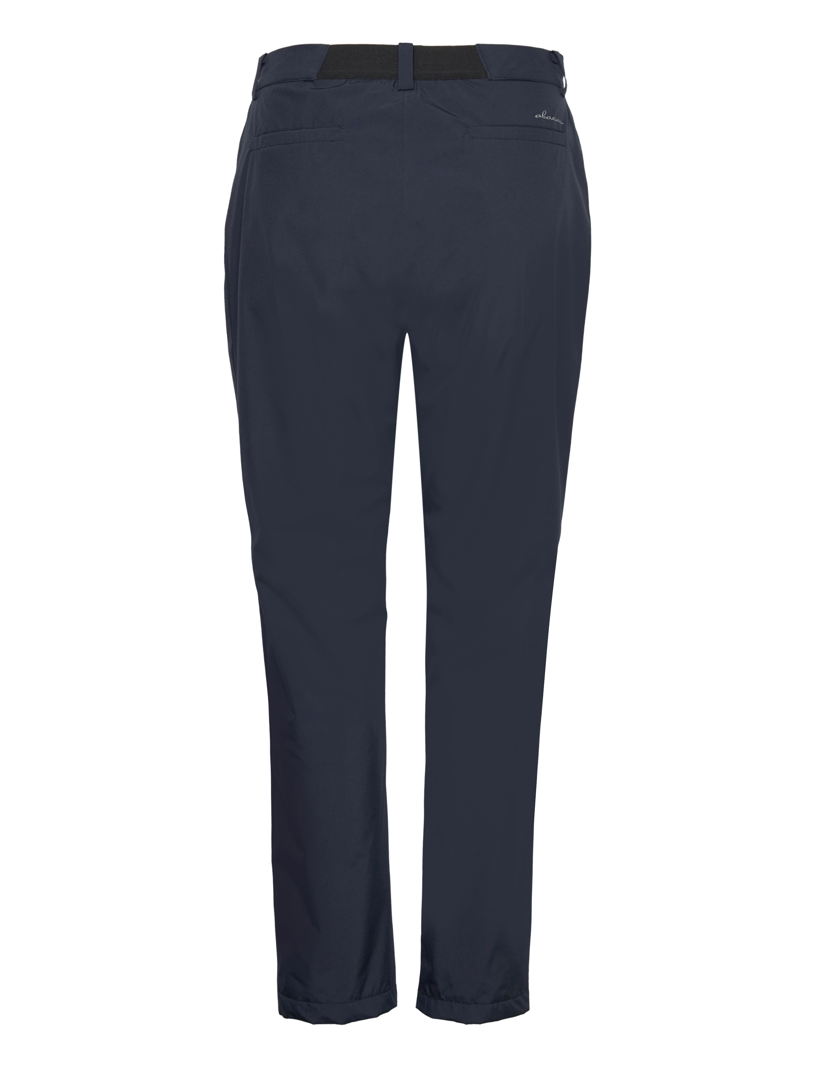 Abacus - Lds Links warm waterproof trousers - spodnie do golfa - navy - 2