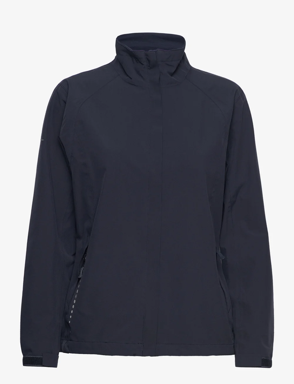 Abacus - Lds Links stretch rainjacket - golfjackor - navy - 0