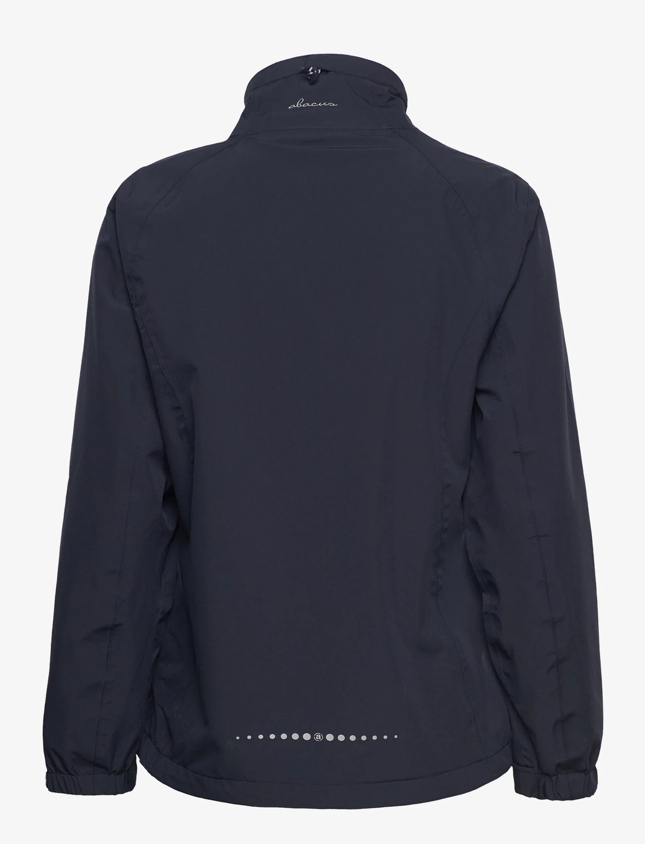 Abacus - Lds Links stretch rainjacket - golf jackets - navy - 1