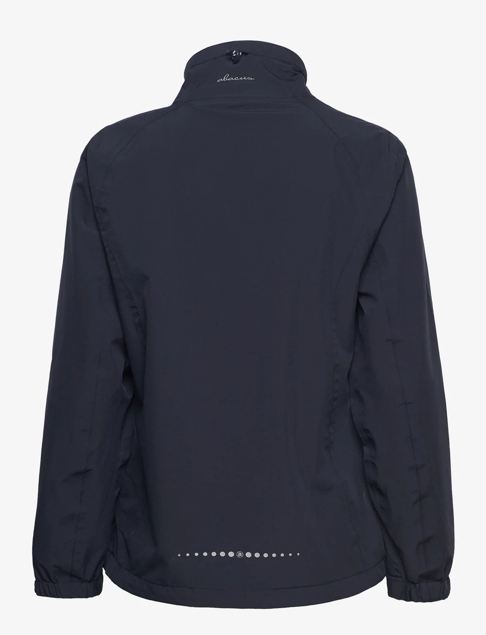 Abacus - Lds Links stretch rainjacket - golfjackor - navy - 1
