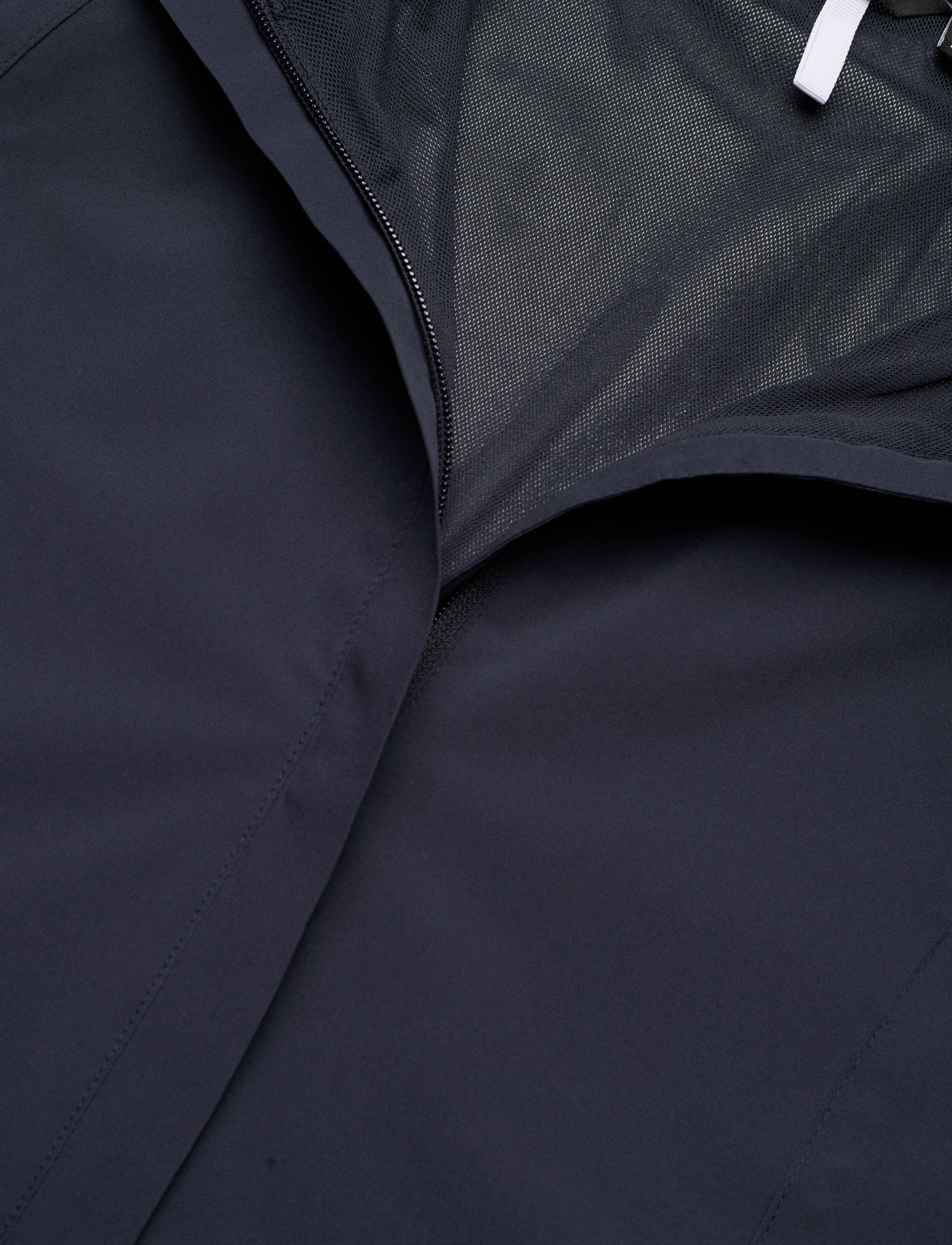 Abacus - Lds Links stretch rainjacket - golfjakker - navy - 2