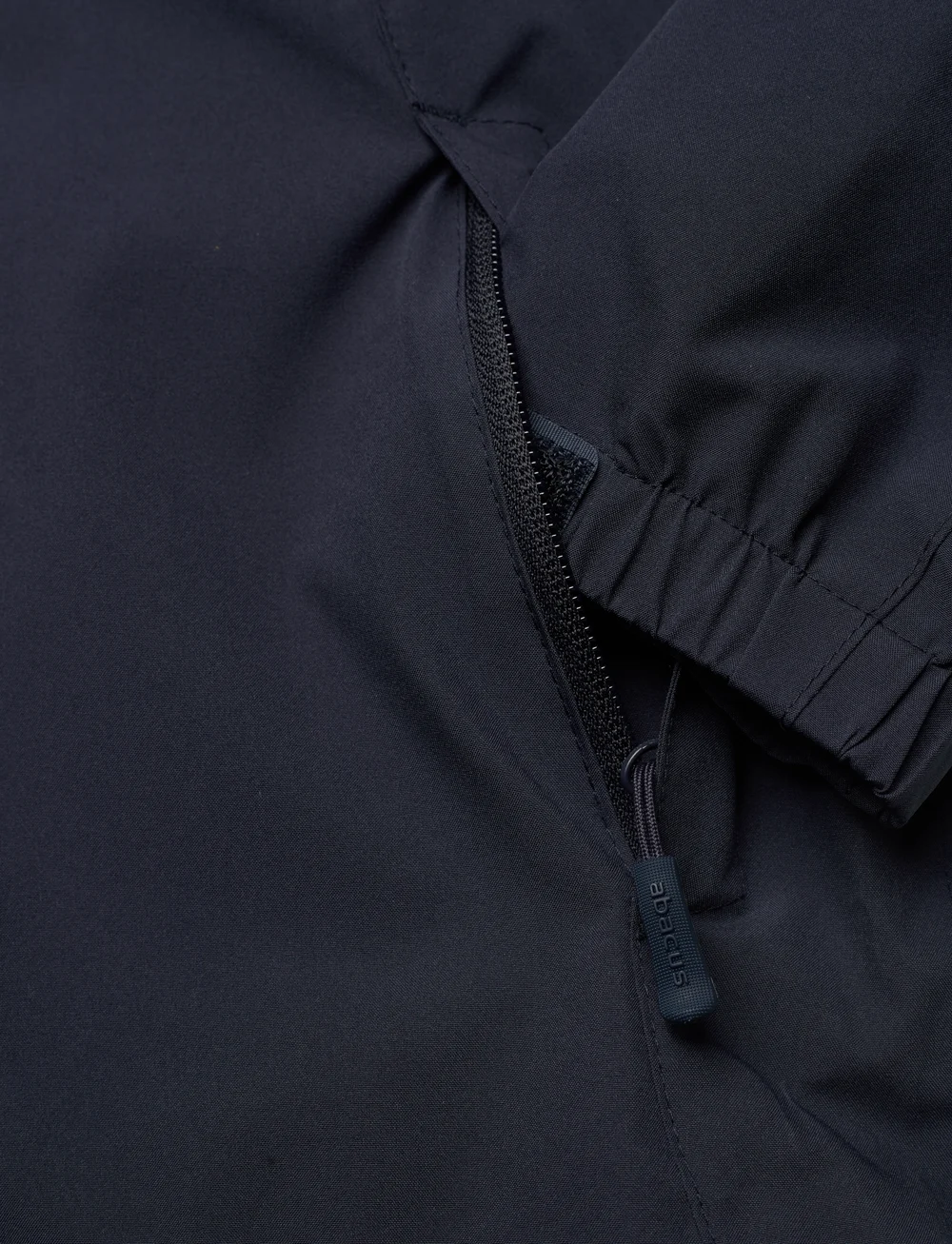 Abacus - Lds Links stretch rainjacket - golfjackor - navy - 3