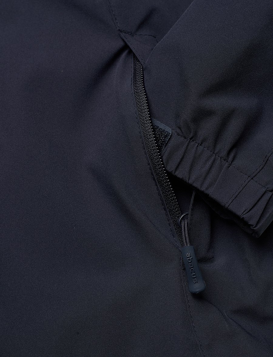 Abacus - Lds Links stretch rainjacket - golfjakker - navy - 3