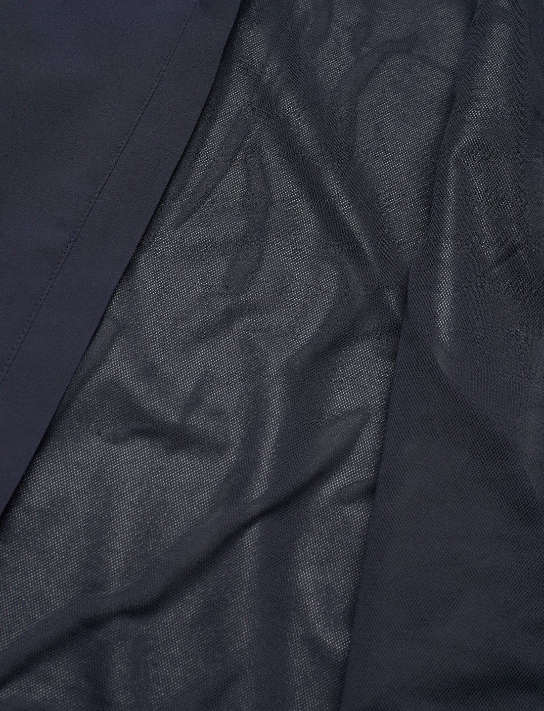 Abacus - Lds Links stretch rainjacket - golfjackor - navy - 4