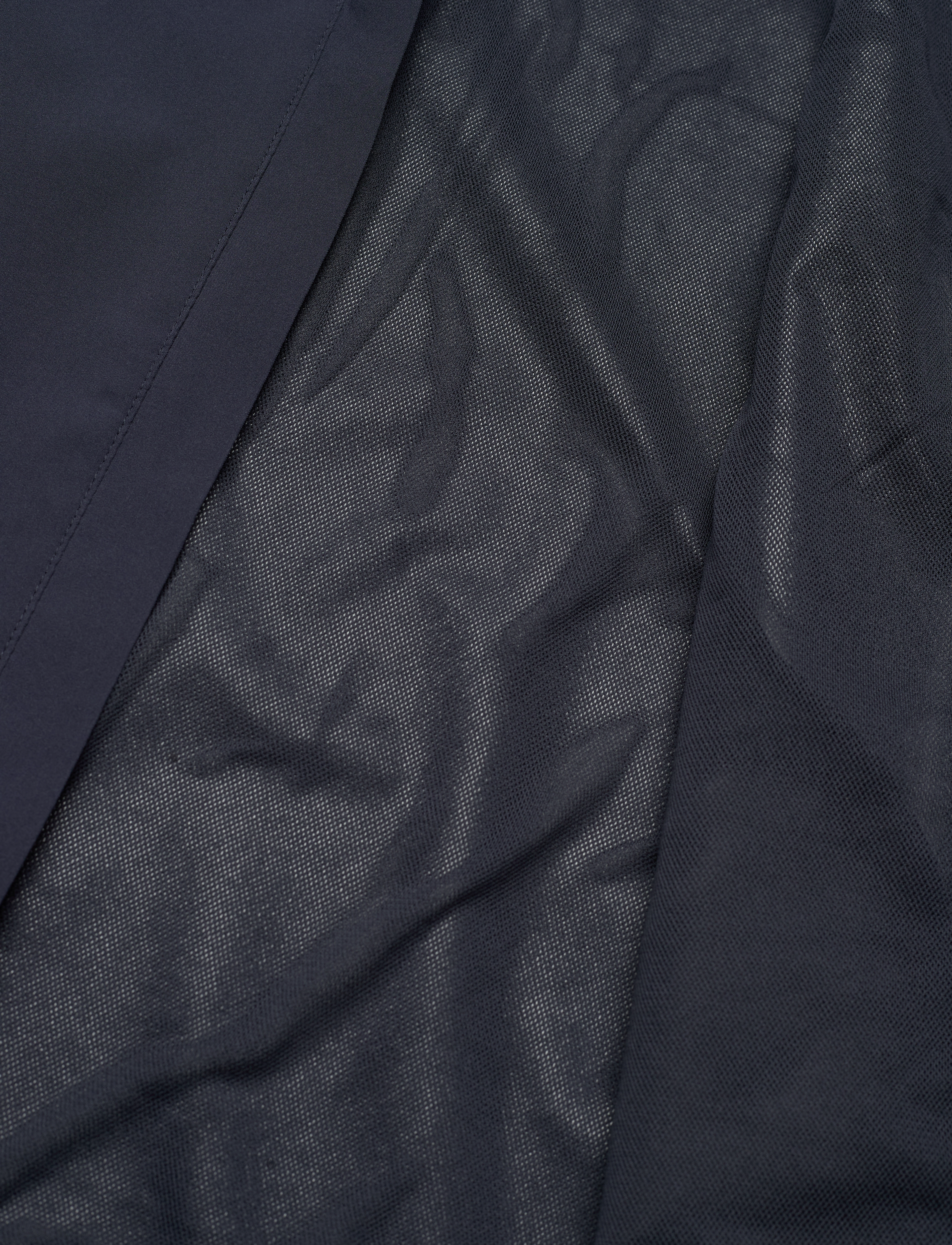 Abacus - Lds Links stretch rainjacket - golfjakker - navy - 4