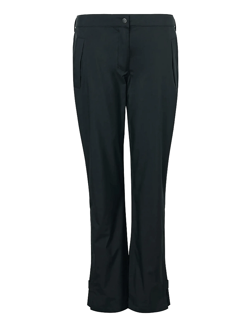 Abacus - Lds Links raintrousers - Õueriided - black - 1