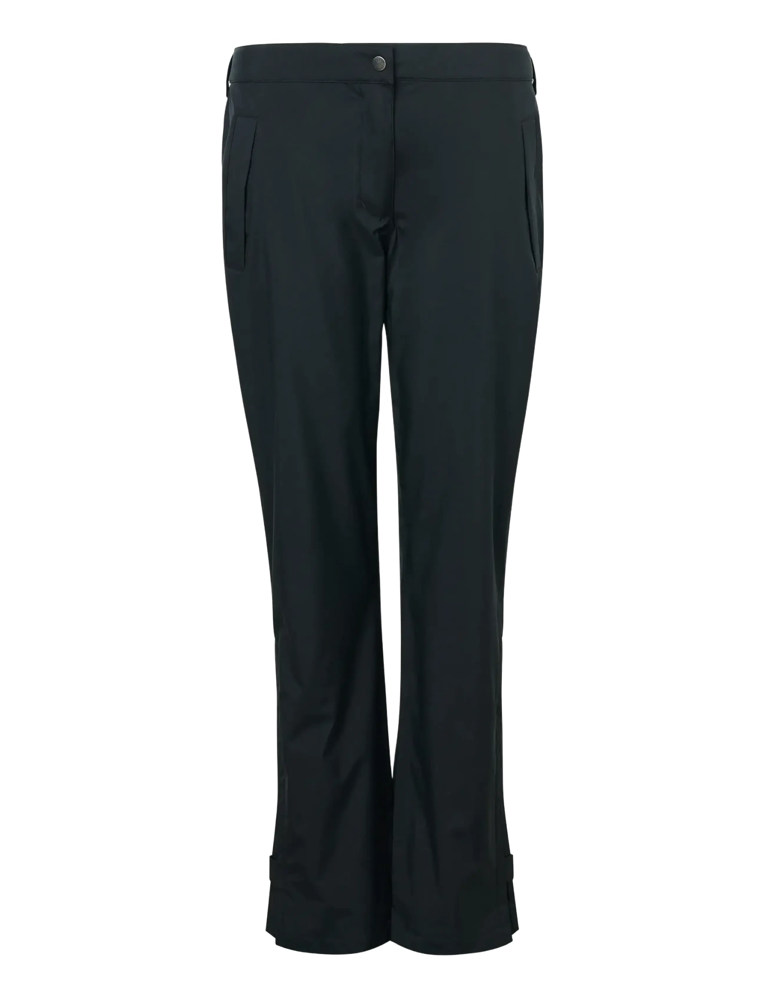 Abacus Lds Links raintrousers - Regnbukser - BLACK / black
