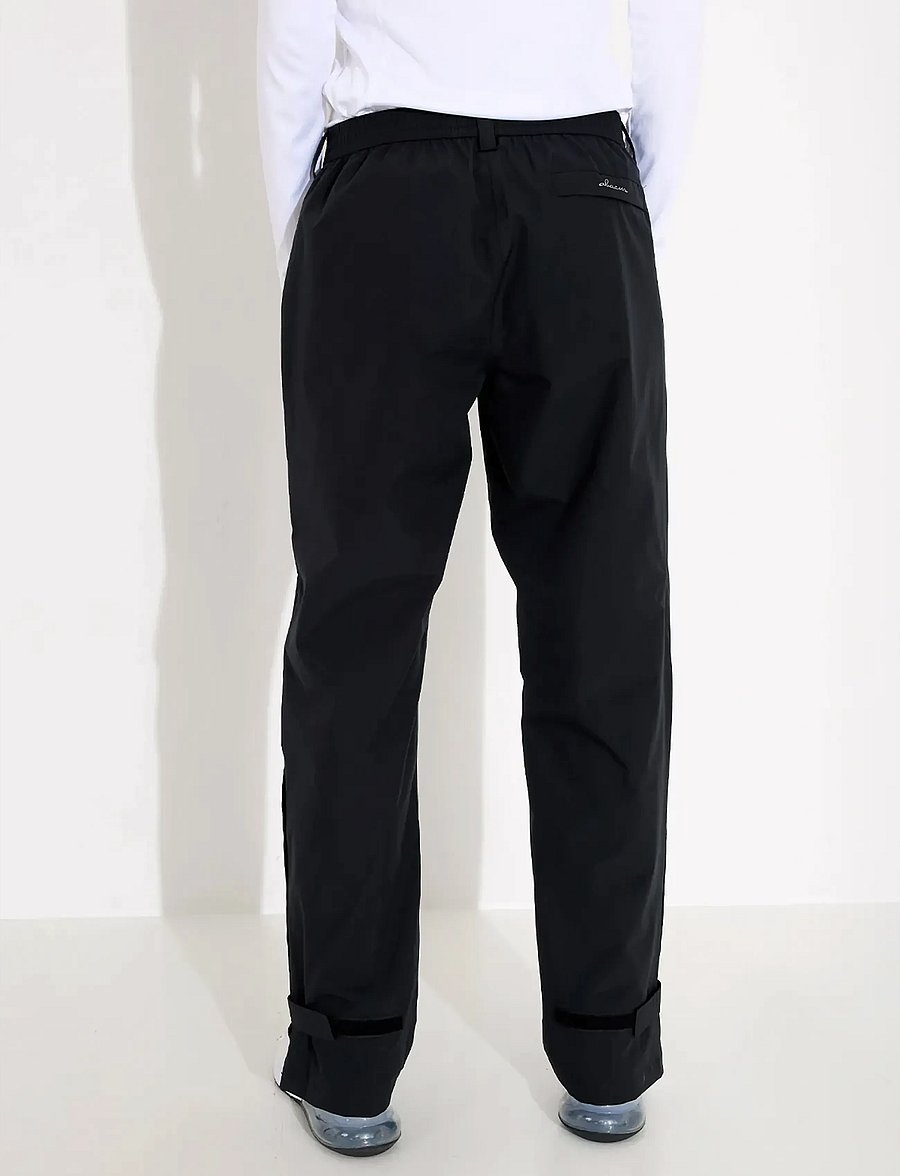 Abacus - Lds Links raintrousers - viršutiniai drabužiai - black - 2
