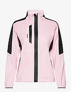 Lds Bounce rainjacket - BEGONIA