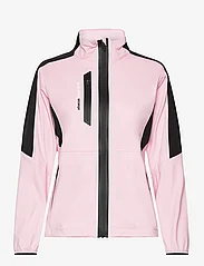 Abacus - Lds Bounce rainjacket - golf jackets - begonia - 0
