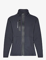 Abacus - Lds Bounce rainjacket - golf jackets - navy - 0