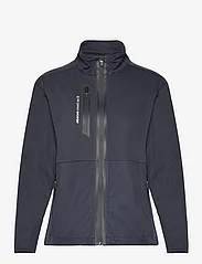 Abacus - Lds Bounce rainjacket - golfjakker - navy - 0