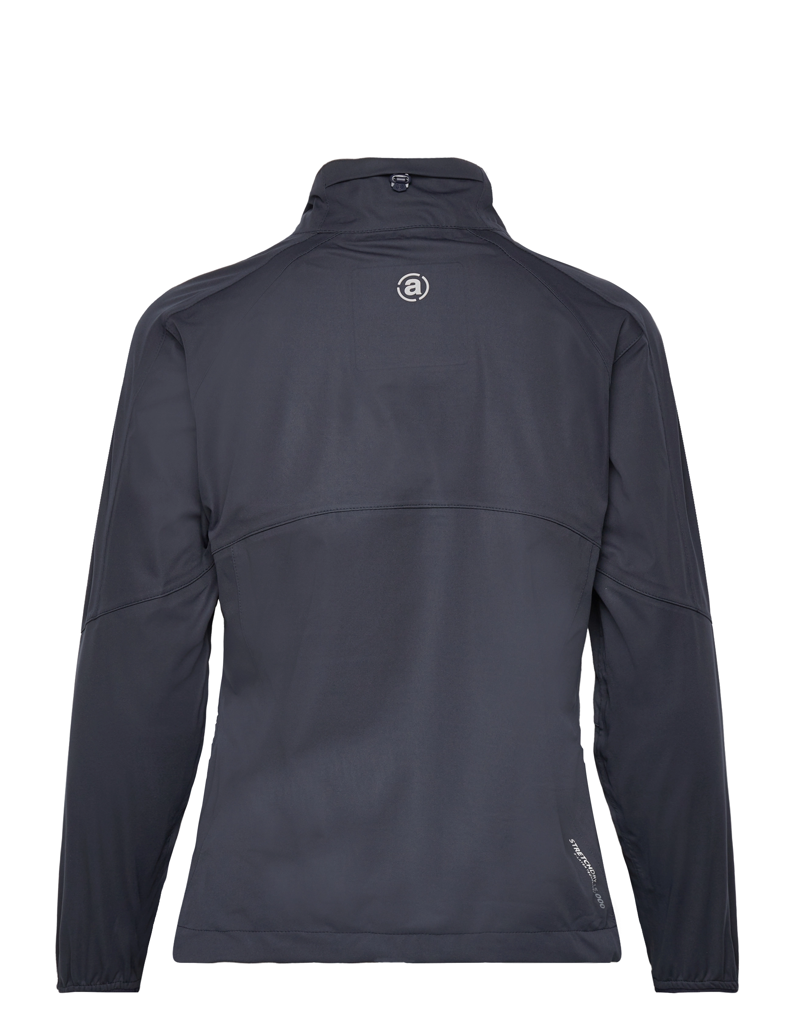 Abacus - Lds Bounce rainjacket - regenmäntel - navy - 1