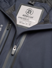 Abacus - Lds Bounce rainjacket - golf jackets - navy - 2