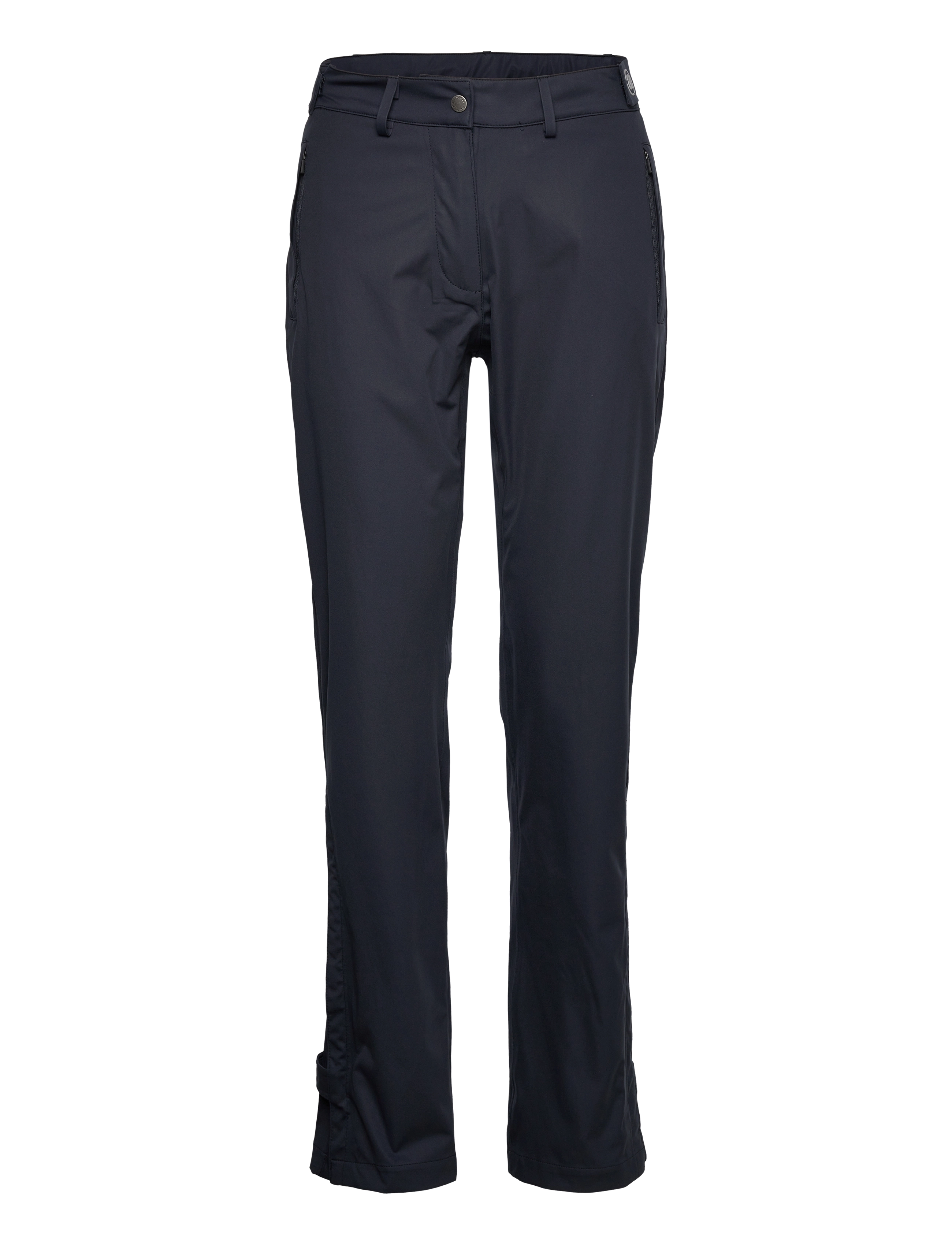 Abacus Lds Bounce raintrousers - Hosen - NAVY / navy