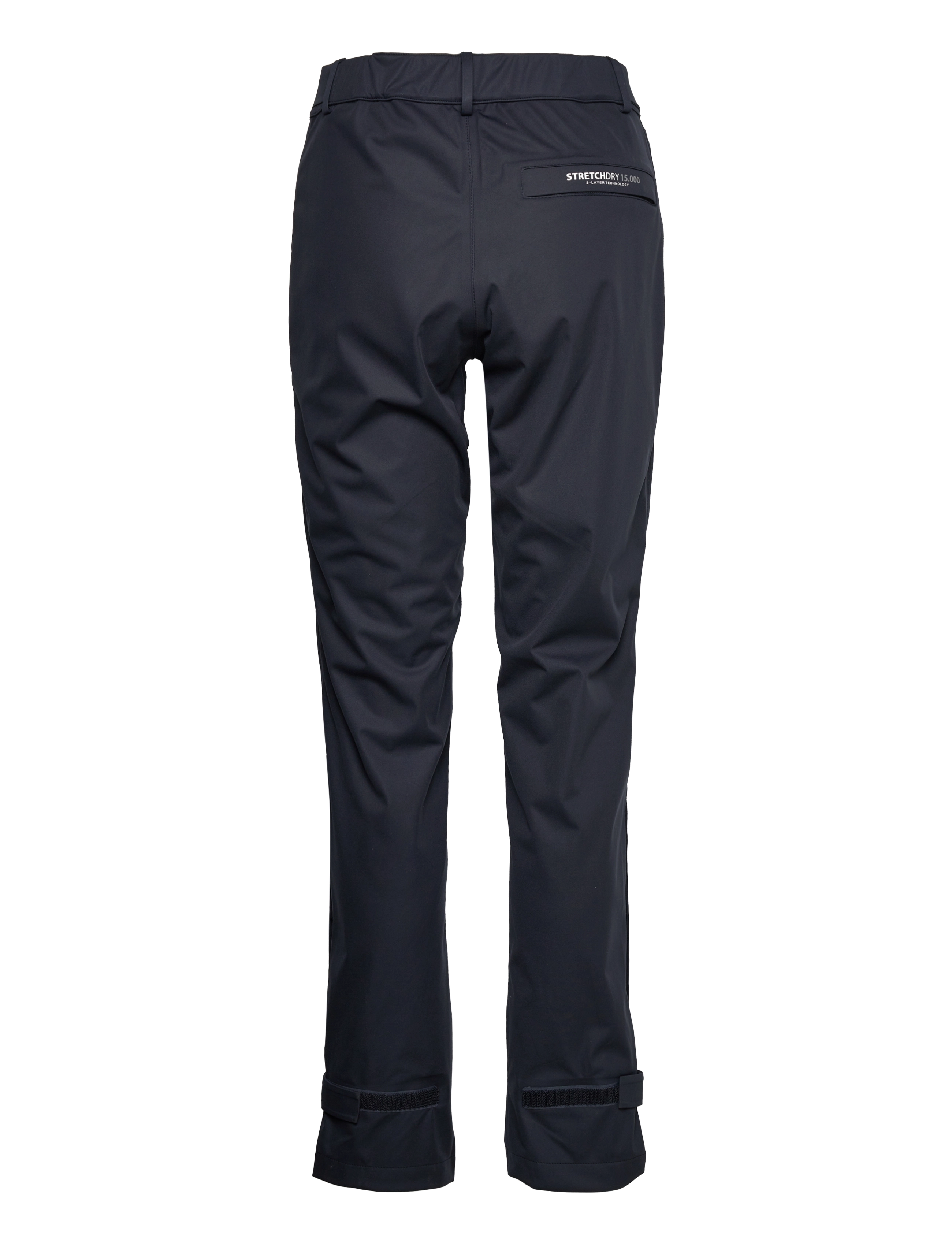 Abacus - Lds Bounce raintrousers - regnbyxor - navy - 2