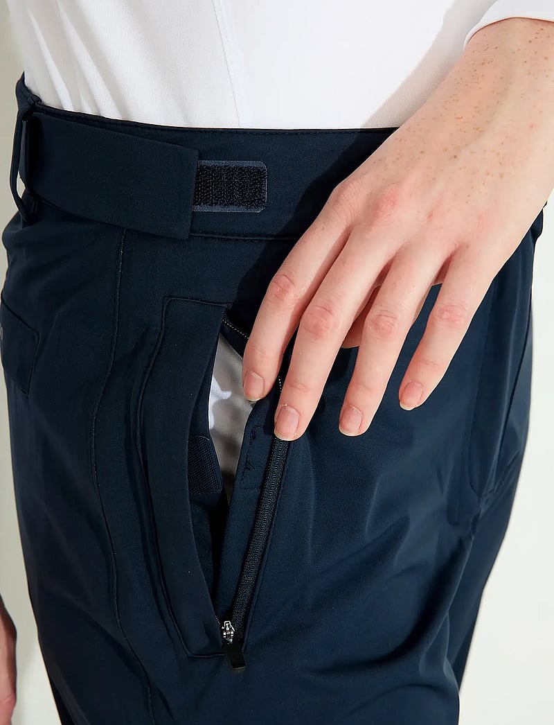 Abacus - Lds Bounce raintrousers - golfipüksid - navy - 5