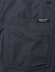 Abacus - Lds Bounce waterproof trousers - kobiety - navy - 4