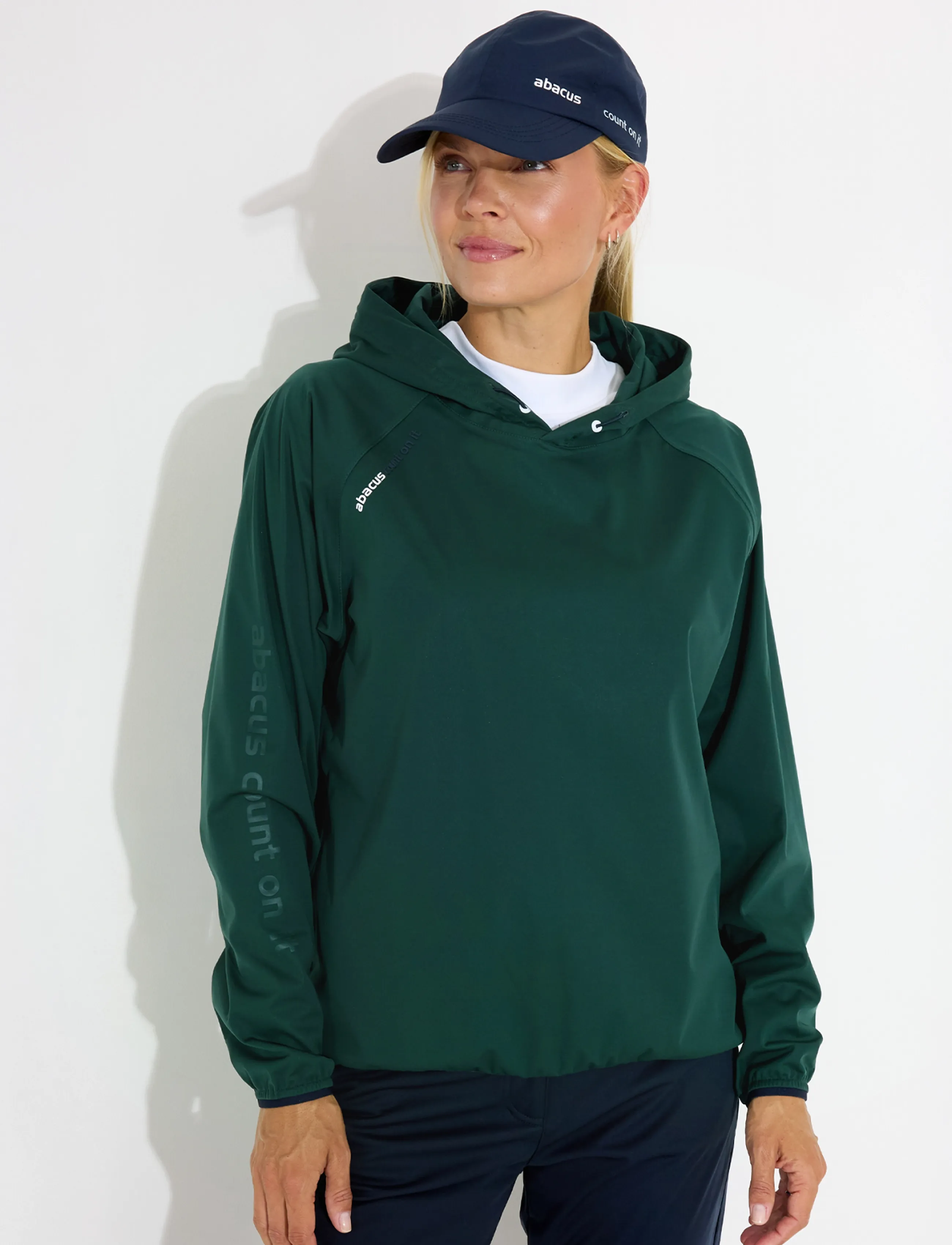Lds Bounce Waterproof Hoodie