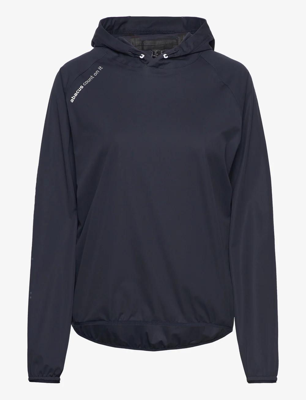 Abacus - Lds Bounce waterproof hoodie - toppar - navy - 1